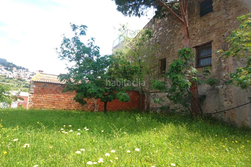 Foto e5d4fd2e-bc63-4a79-8980-6ceb17493cbc. Masía masia en can cornet en Pinemar Pineda de Mar