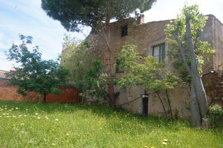 Masia a Pinemar. Masia en can cornet pineda de mar