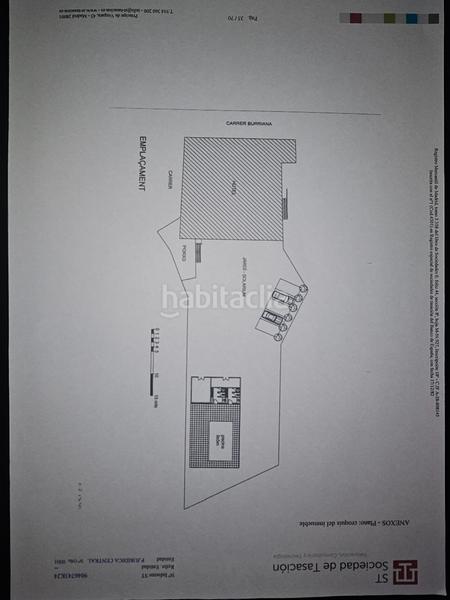 Foto a87334fd-746a-474b-a3b5-d82f3e3a29a2. Edifici amb piscina a Maçanet de Cabrenys