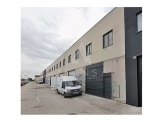 Nau industrial a Calle Francisco Aritio