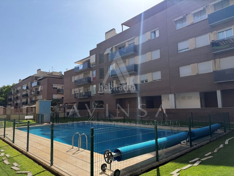 Foto 96969ce2-f6bc-4f78-b8ff-b531b0a36f6f. Àtic amb aparcament a Yebes - valdeluz Yebes