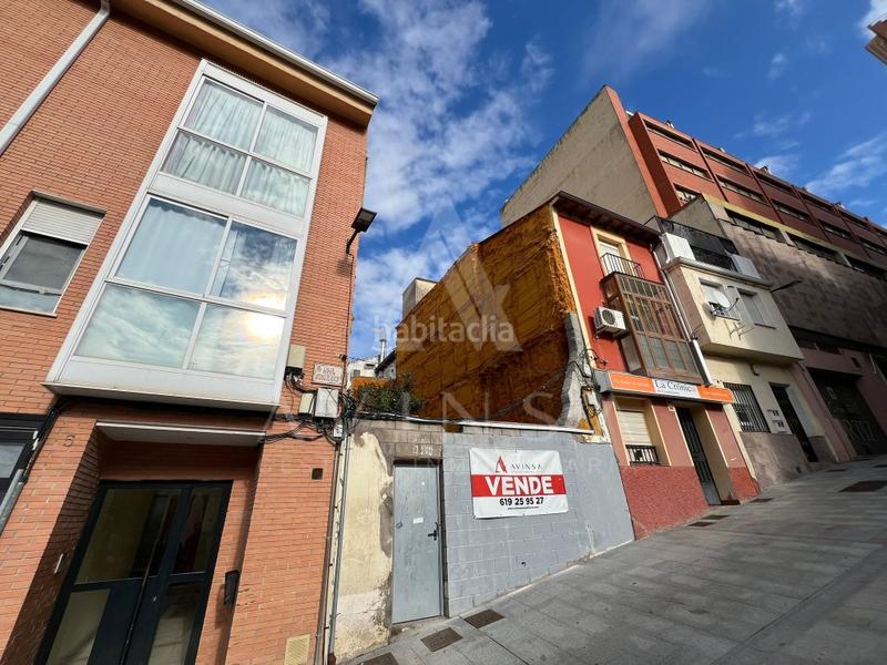 Foto 36c659ed-3a97-4230-a36c-48f38bf93113. Terreno residenziale in Casco Histórico Guadalajara