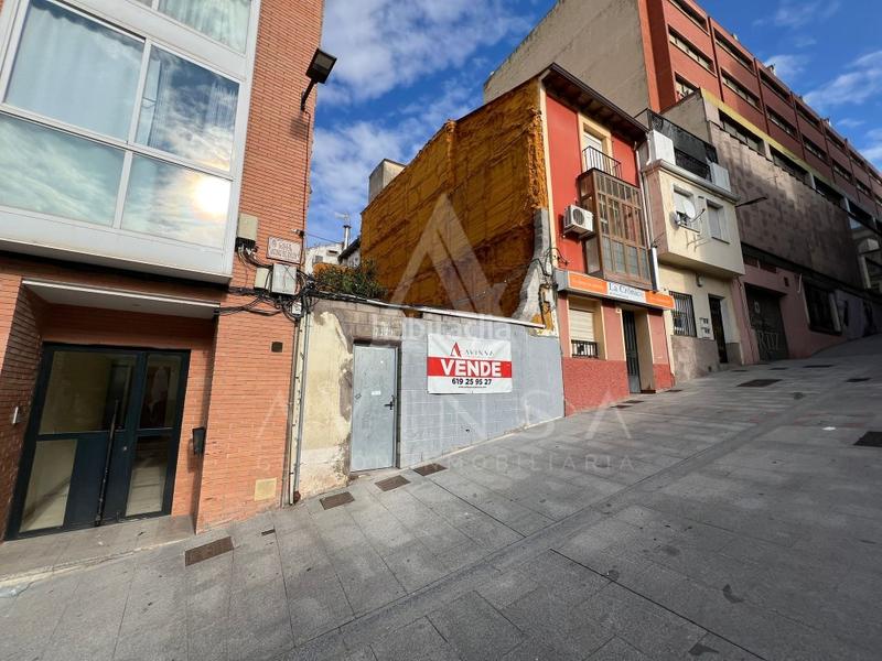 Foto 3a51c8e4-6383-4187-acb8-1d5d918dc4ef. Terreno residenziale in Casco Histórico Guadalajara