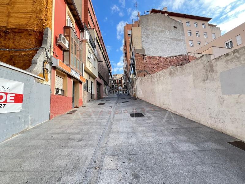 Foto 795e7fff-75c9-43fe-84d2-bd7d87e216f0. Terreno residenziale in Casco Histórico Guadalajara