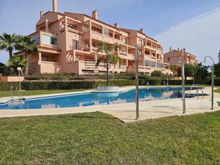 Attique à Castaño. En mijas