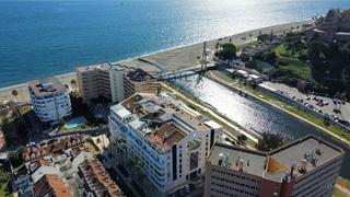 Piso  Churruca. Piso en venta en 2 linea de playa, edif. astigi, fuengirola