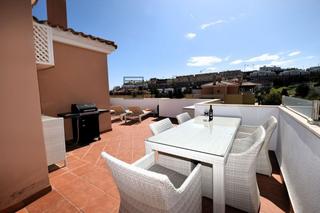 Attique  De la noria. En mijas