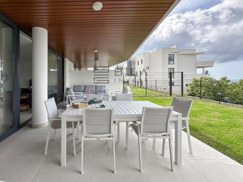 Foto 618cceba-9ea2-48e5-9c28-2080a72a3575. Pis amb aparcament piscina a El Higuerón Fuengirola