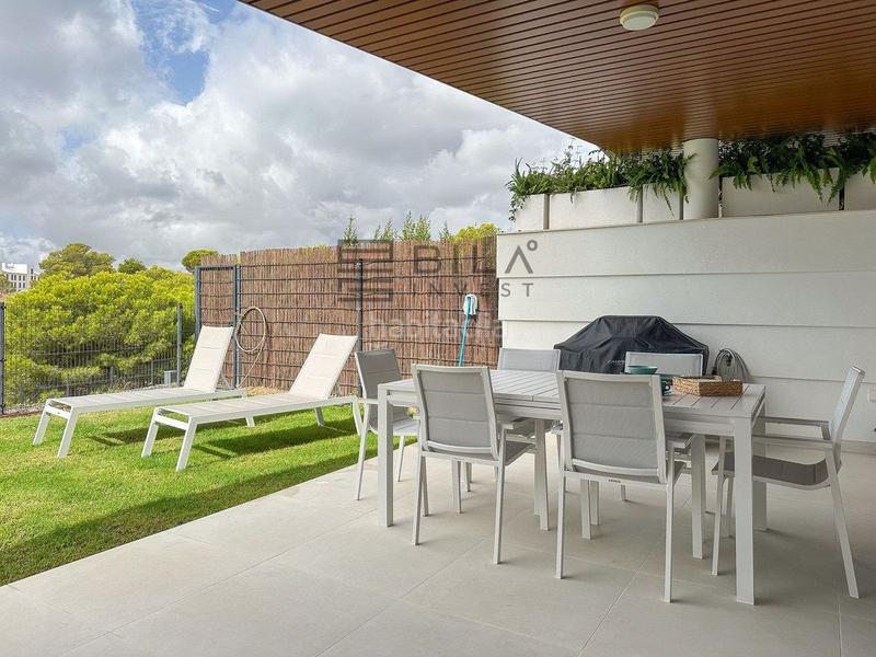 Foto e4e4de69-fbdc-4b45-a9bb-94a316b9fcd3. Pis amb aparcament piscina a El Higuerón Fuengirola