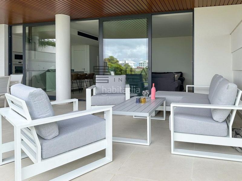 Foto ebe6d166-32b3-40c8-a82d-f6a40c83d43b. Pis amb aparcament piscina a El Higuerón Fuengirola