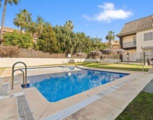 Casa  Isabel clara eugenia. En marbella