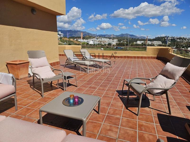 Foto 11a83d6d-5ea4-4977-92b2-e6c271490edc. Àtic amb piscina a la cala Mijas Mijas