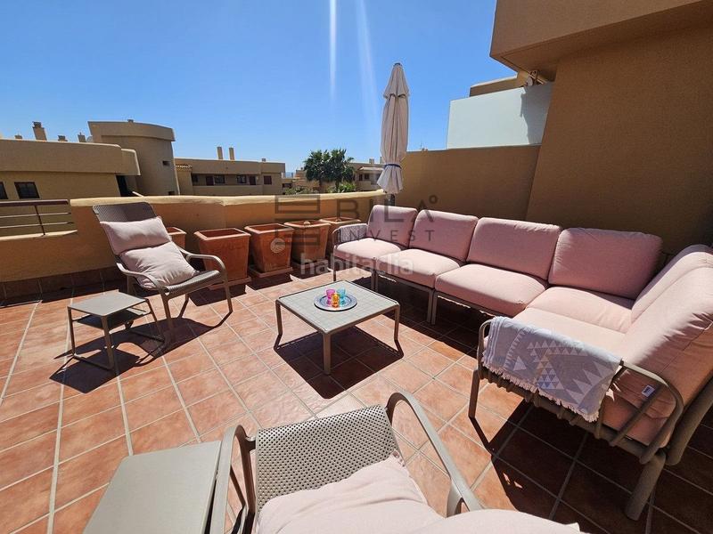 Foto 6f77ef4b-8dc8-49e3-a5ae-ebc3a448854a. Àtic amb piscina a la cala Mijas Mijas