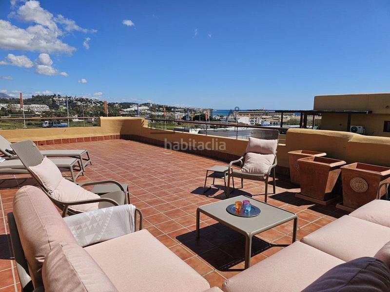 Foto 8e145259-015c-4e71-a338-2c2a3b3aa71a. Àtic amb piscina a la cala Mijas Mijas