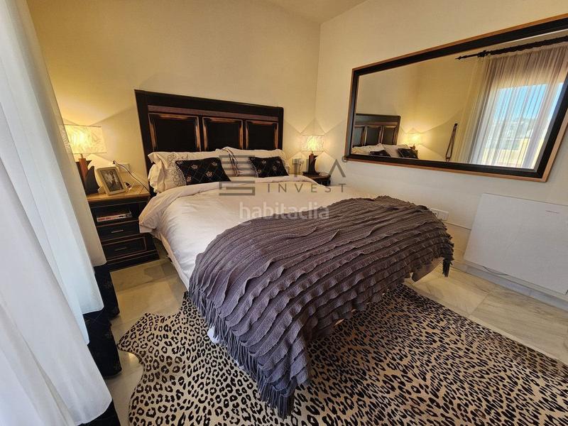 Foto f247dbad-4df1-43e1-a5ce-472435fb806c. Àtic amb piscina a la cala Mijas Mijas