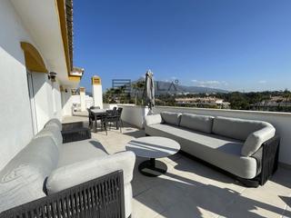 Àtic  Principe salman. Ático en venta en urb. dama de noche, nueva andalucia, marbella