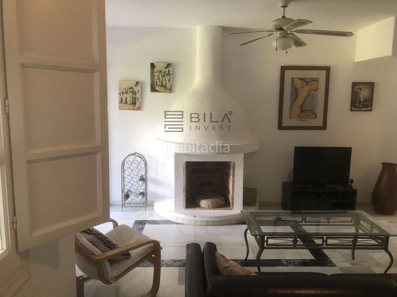 Foto ab9d0567-e10b-4640-8341-85dcfc99b8c4. House with pool in Mijas golf Mijas