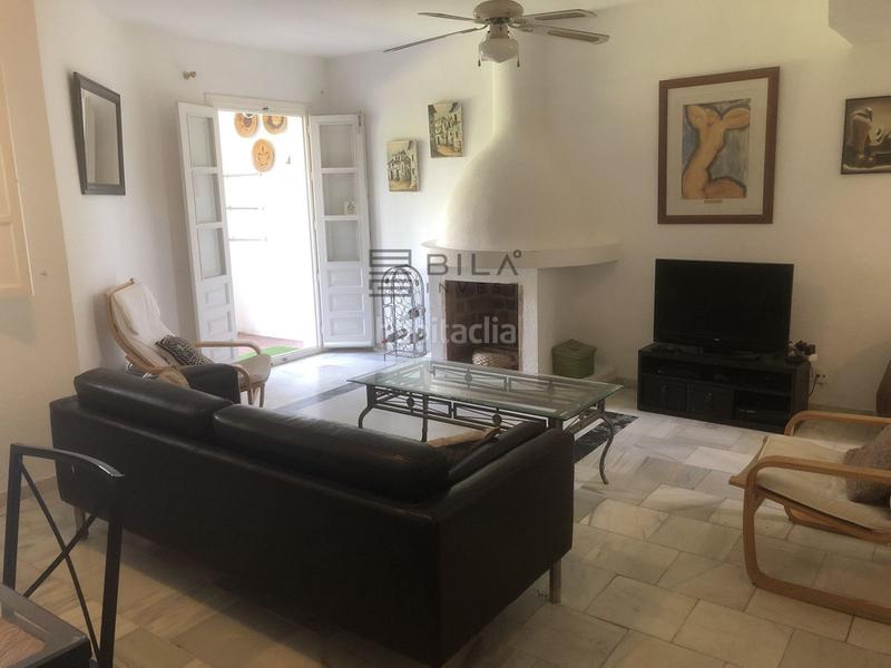 Foto fd933768-0c69-4c8b-9354-172a7b714b20. House with pool in Mijas golf Mijas