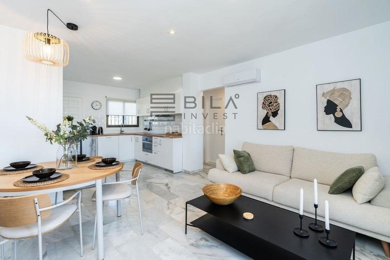 Foto d86a1db4-b8dd-4caa-9a5c-2d73fcc8b2b8. Piso  en venta en urb. las farolas, el faro, costa en Mijas