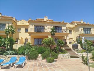 Casa  Azabache. Casa en venta en 1 linea de golf, riviera del sol, mijas costa