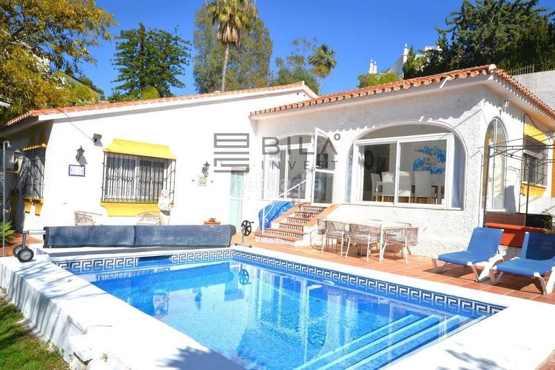 Foto 1eacd98e-b3ac-4cdd-a46b-cc3d6aa8d657. Xalet amb aparcament piscina a Mijas pueblo Mijas