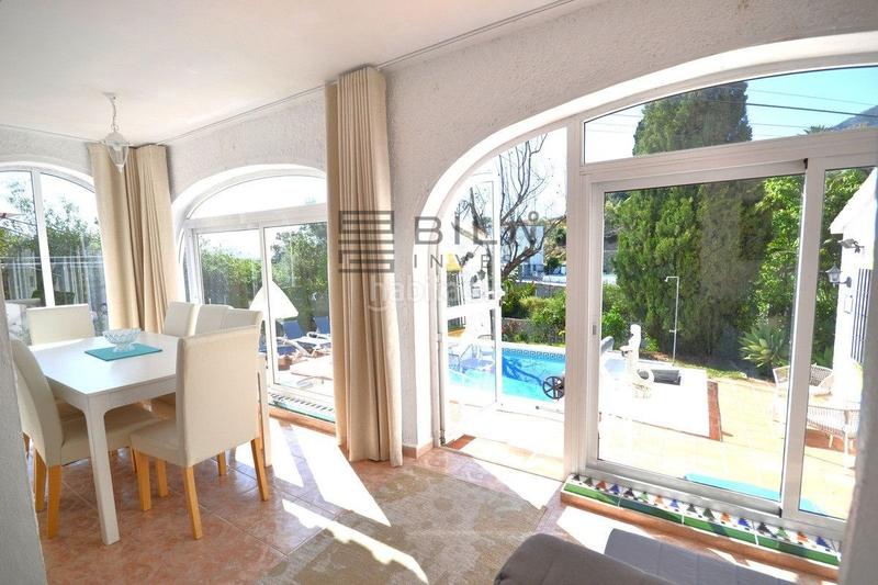 Foto 7b2f7af5-17fe-4fce-8bef-4fe5d239212f. Xalet amb aparcament piscina a Mijas pueblo Mijas