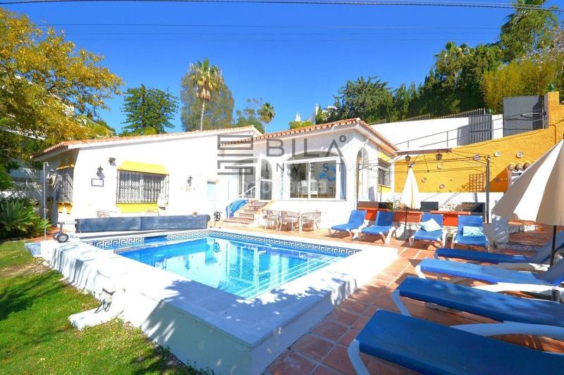 Foto ffa2c752-a3e3-43aa-8bb4-8c9e786533a4. Xalet amb aparcament piscina a Mijas pueblo Mijas