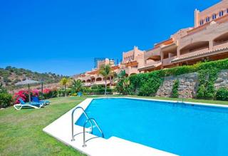 Pis  Hiedra. Piso en venta en urb. santa maría village, elviria, marbella