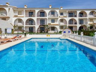 Appartement  Geranio. Piso en venta en urb. las farolas, el chaparral, mijas costa