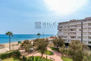 Piso  Alberto morgensten. Piso en venta en 1 linea de playa, edif. la reina, fuengirola