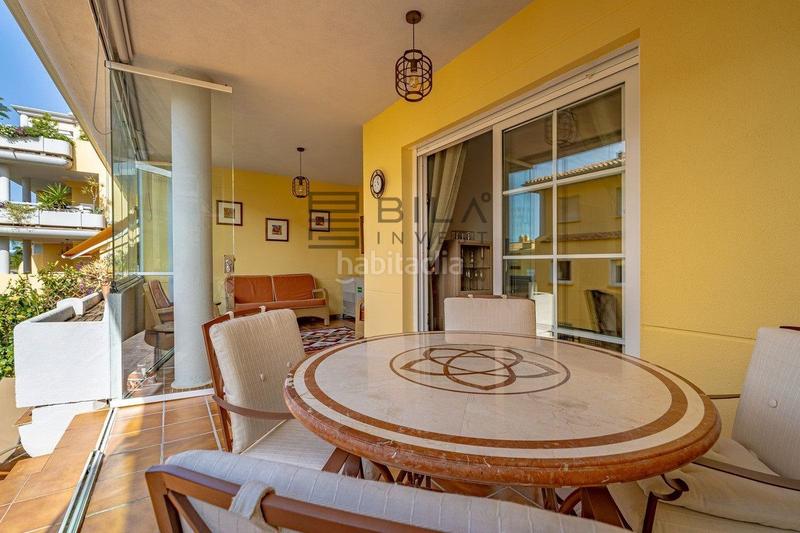 Foto 005e5a29-e525-4d20-9e4d-a948d28c8857. Etagenwohnung mit parking pool in Cabopino - Artola Marbella