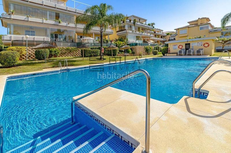Foto 857528df-cac2-44ba-9ba4-f0e9ecd61576. Etagenwohnung mit parking pool in Cabopino - Artola Marbella