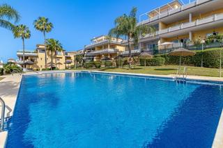 Pis  Aloe. Piso en venta en urb. las mimosas, cabopino, marbella
