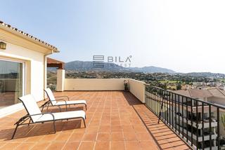 Ático  Manzanilla de la torre. Ático en venta en urb. la cala hills, mijas costa,