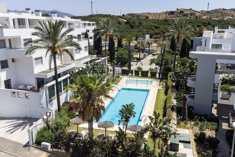 Foto 074f65c8-96a7-447c-9990-958d6cc52409. Etagenwohnung mit parking pool in La Cala Golf - Lagar Martell Mijas