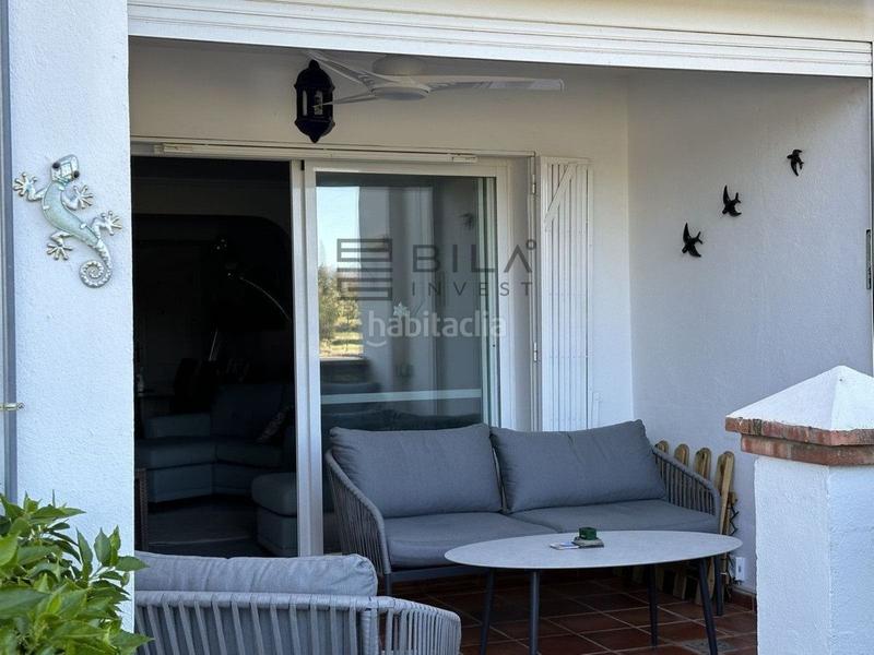 Foto 1ebf1bba-c97c-4908-8656-8a1cf2c25208. Piso  en venta en urb. las golondrinas, golf en Mijas