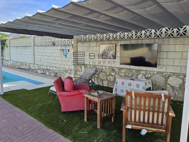 Foto 38f938ce-28f3-4eb8-9d56-5b82bbd6c8eb. Chalet con parcheggio piscina in Pinos de Alhaurín Alhaurín de la Torre