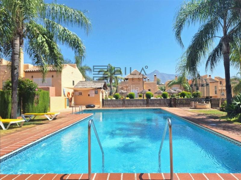 Foto 1ee55b7a-61fe-493f-884f-b3fca3159780. Casa con parcheggio piscina in Rodeo Alto - Guadaiza - La Campana Marbella