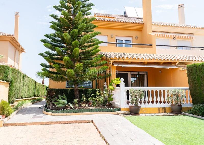 Foto c35f826c-fb33-435f-a548-d55f59f2c2f5. Reihenhaus mit pool in Riviera del Sol Mijas