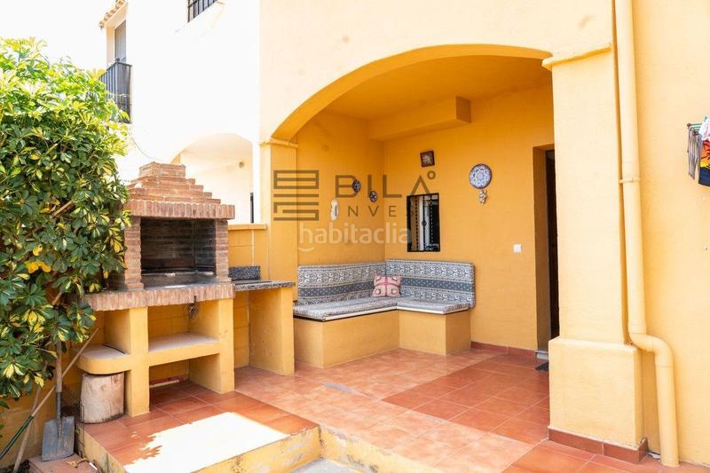 Foto f5bdea85-8caa-435a-ba06-67337b4b4bf3. Reihenhaus mit pool in Riviera del Sol Mijas