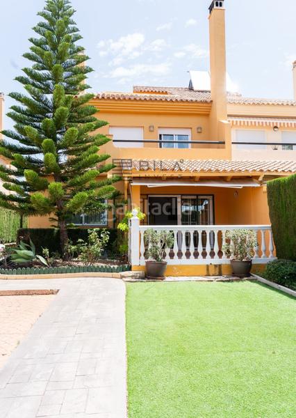 Foto fc7a6f40-cf8c-4eeb-945f-6790aea9f502. Reihenhaus mit pool in Riviera del Sol Mijas