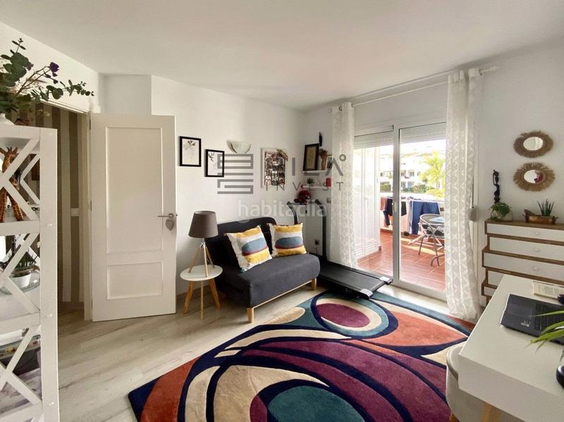 Foto e47047cc-d0ad-4ae0-9b6c-7f827543645a. Appartement avec parking piscine dans Mijas golf Mijas