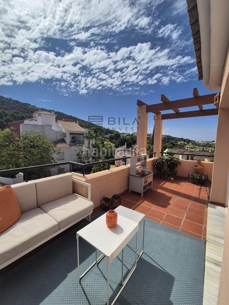 Foto 30c034d2-445d-4085-8000-b372a646c58b. Àtic amb piscina a Alhaurín Golf Alhaurín el Grande