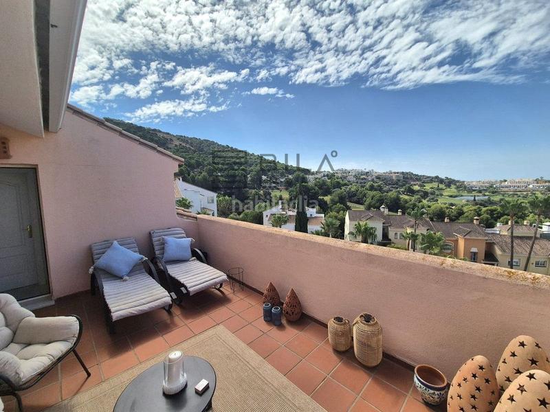 Foto 422422b4-6793-454a-a1f6-d89a96ec8d17. Àtic amb piscina a Alhaurín Golf Alhaurín el Grande