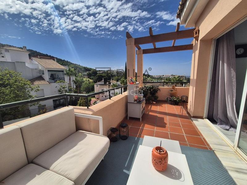 Foto 651e2f9e-dc0a-4062-89e3-a0f36a587667. Àtic amb piscina a Alhaurín Golf Alhaurín el Grande