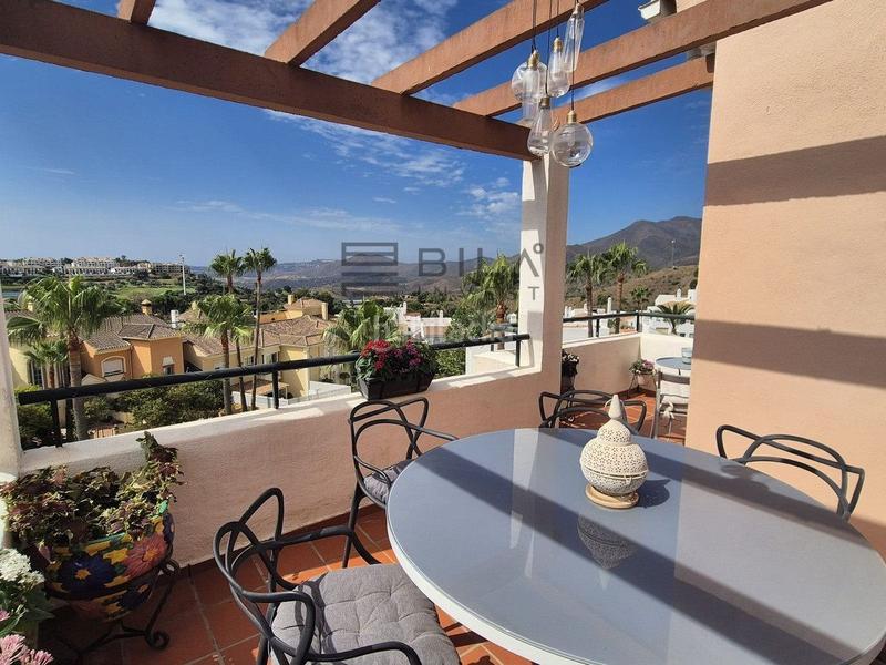 Foto 9a318793-cb5b-4d16-ae1e-0d0ece4b6dbc. Àtic amb piscina a Alhaurín Golf Alhaurín el Grande