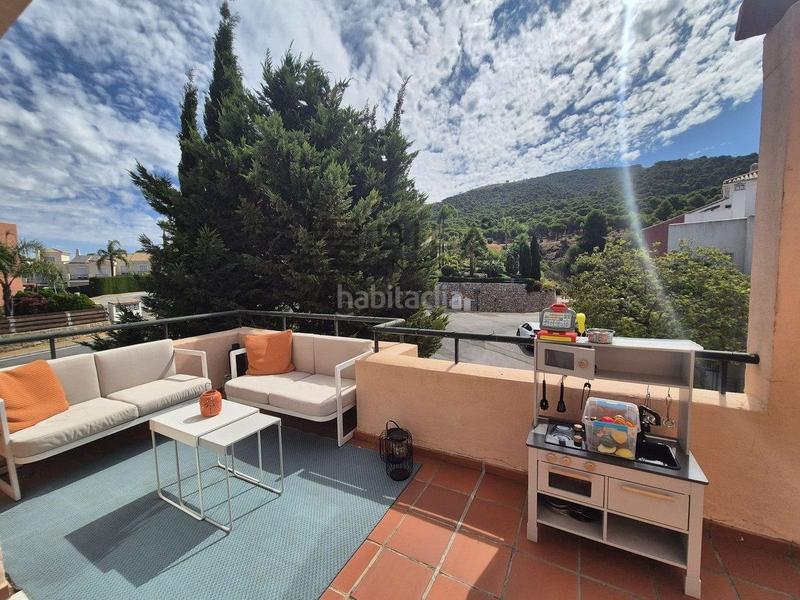 Foto b73c2573-b196-485d-ae27-bb3aa4f56ae3. Àtic amb piscina a Alhaurín Golf Alhaurín el Grande