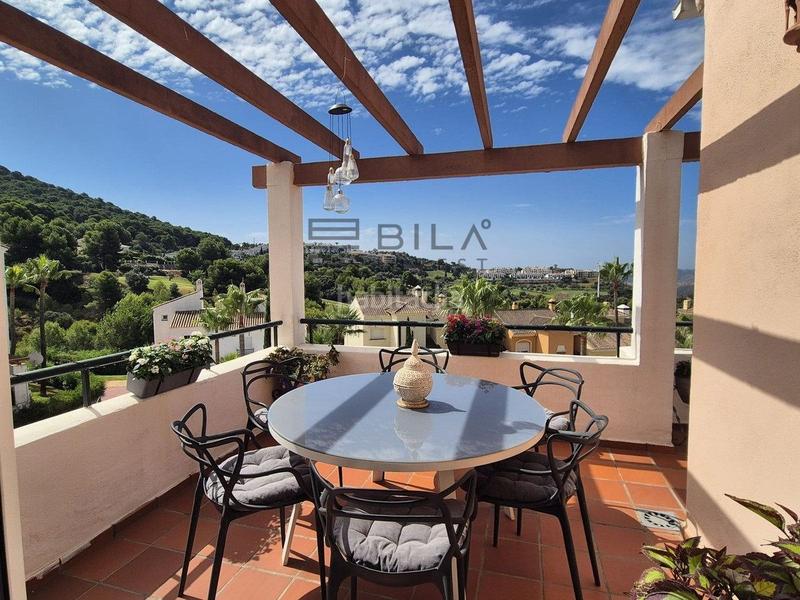 Foto d39e8c71-186f-4a17-9f96-edaffbbae863. Àtic amb piscina a Alhaurín Golf Alhaurín el Grande