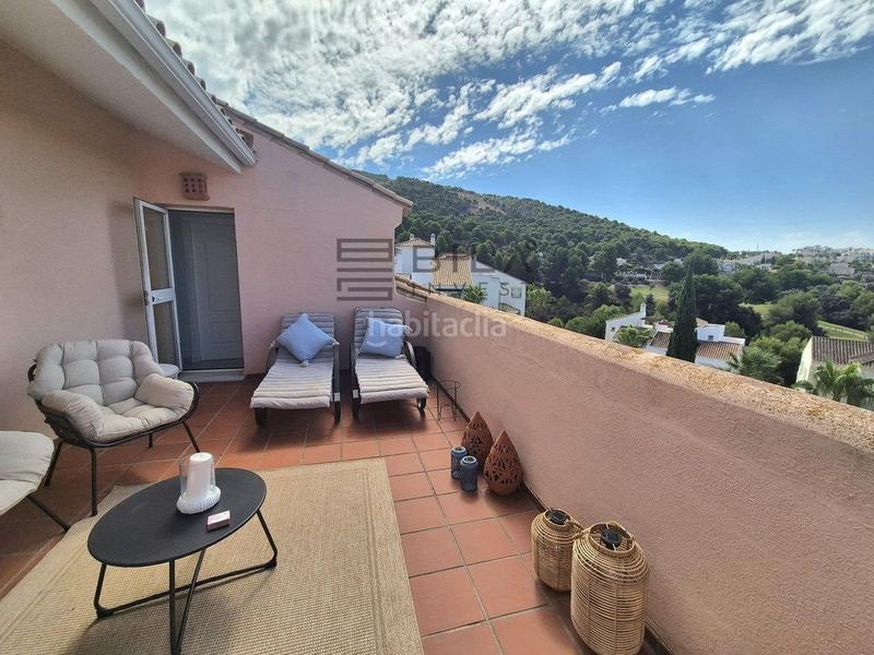 Foto dad3472e-d1f1-458f-9483-cff79da04c3c. Àtic amb piscina a Alhaurín Golf Alhaurín el Grande