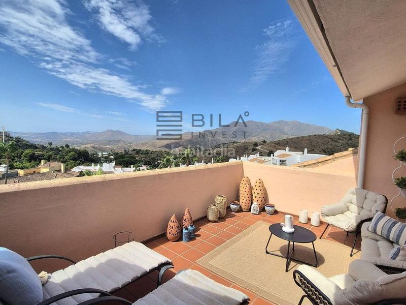Foto fa4c2e8f-90dd-4a76-8038-c5e3dd7752a6. Àtic amb piscina a Alhaurín Golf Alhaurín el Grande